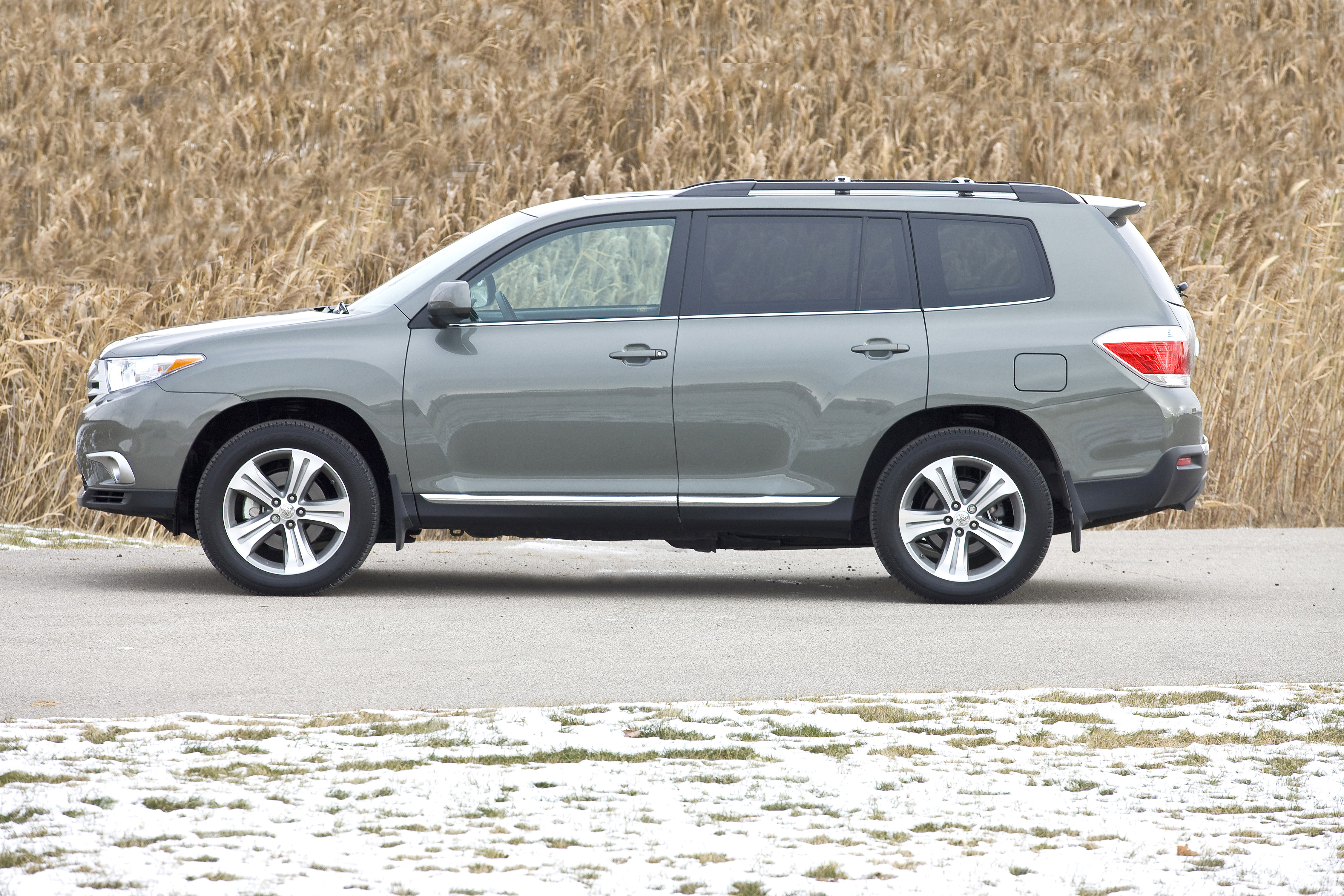  Toyota HighLander 