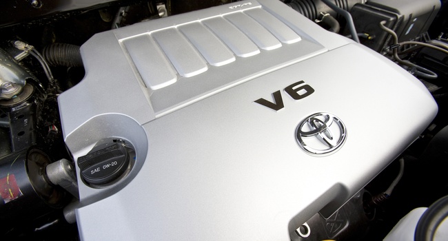 Toyota HighLander 2012