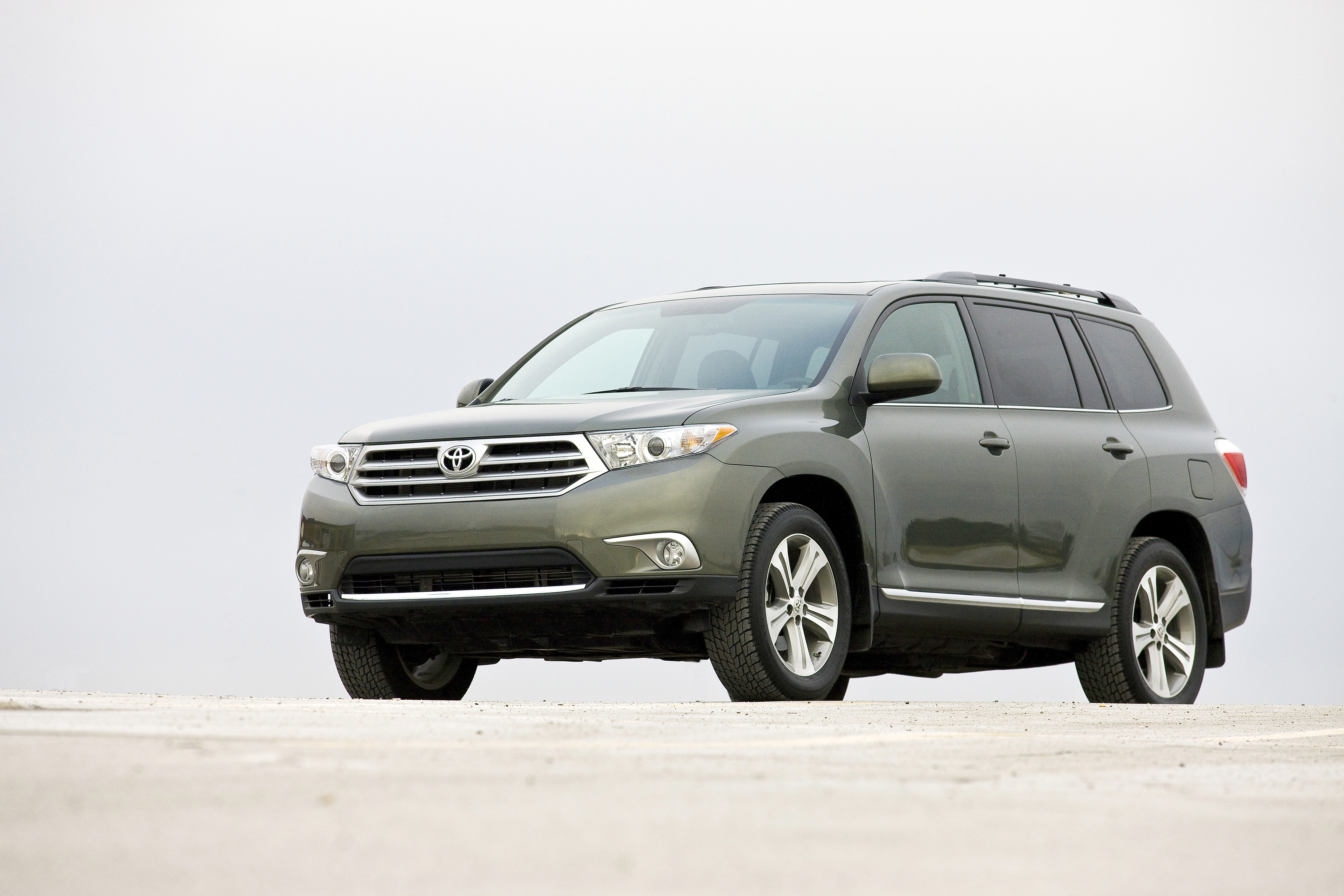  Toyota HighLander 