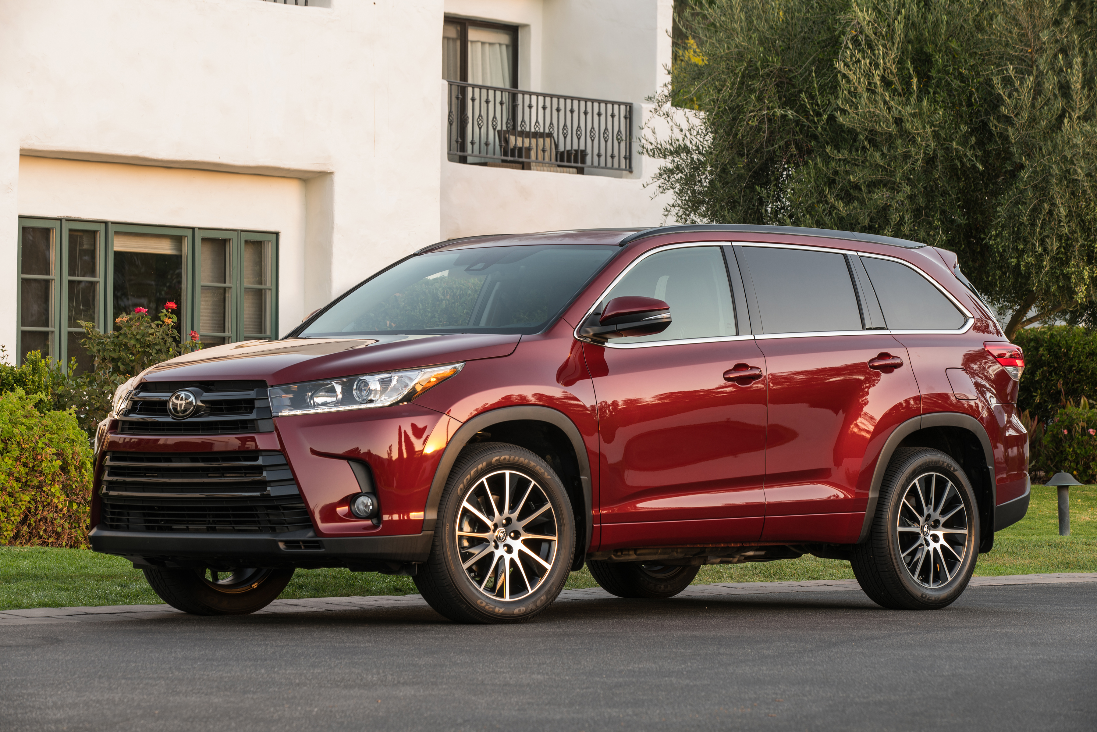  Toyota HighLander 