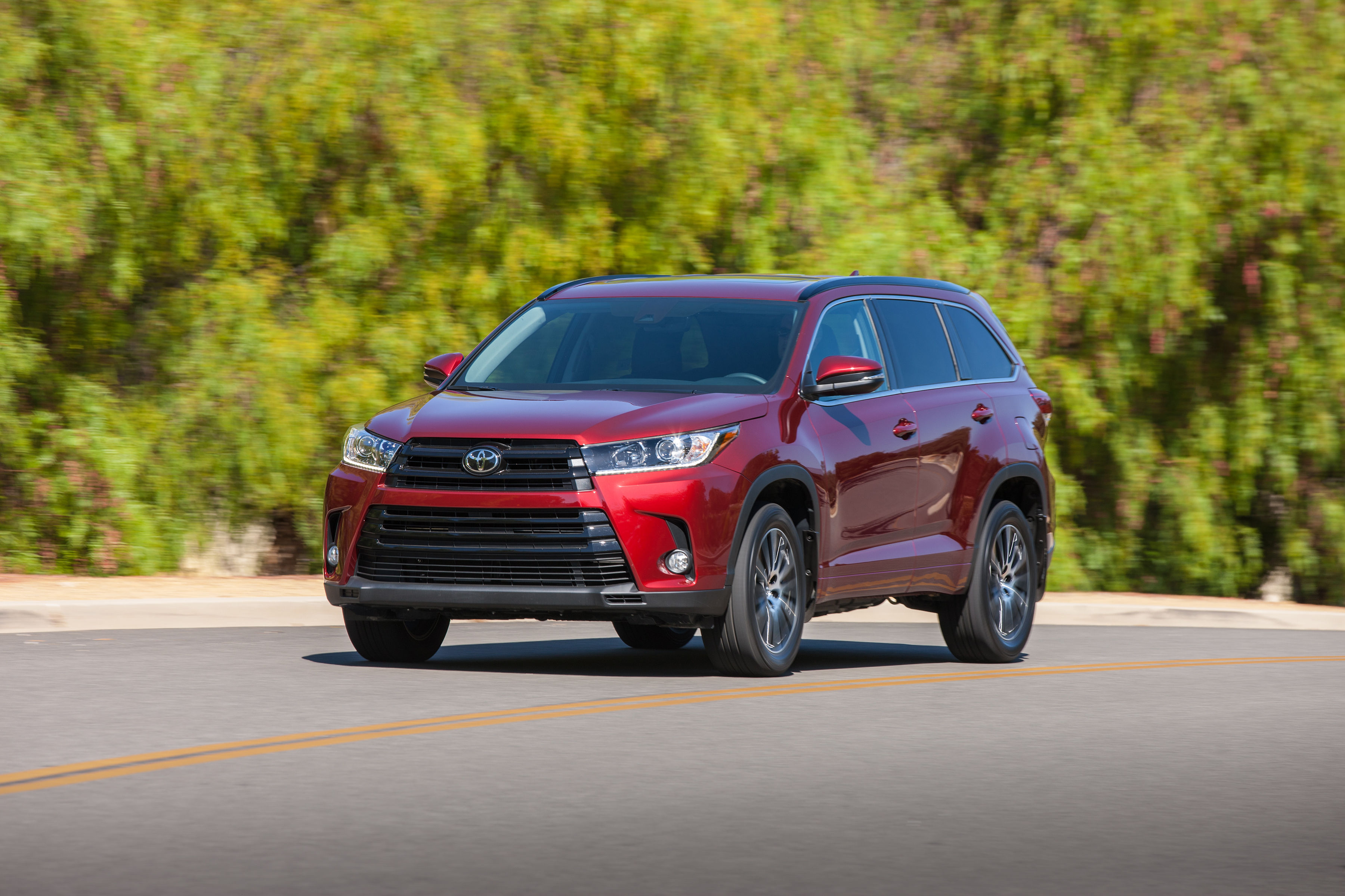  Toyota HighLander 