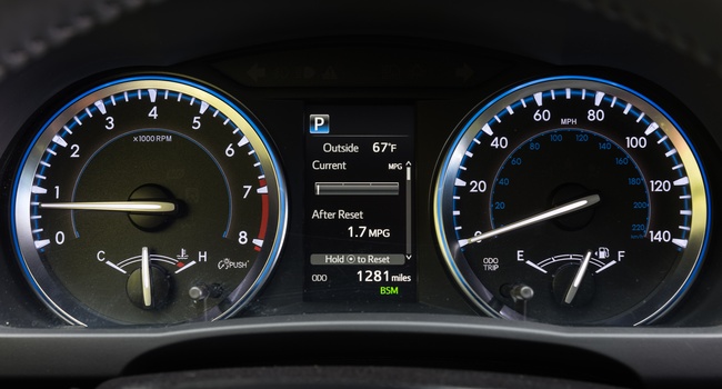 Toyota HighLander 2017