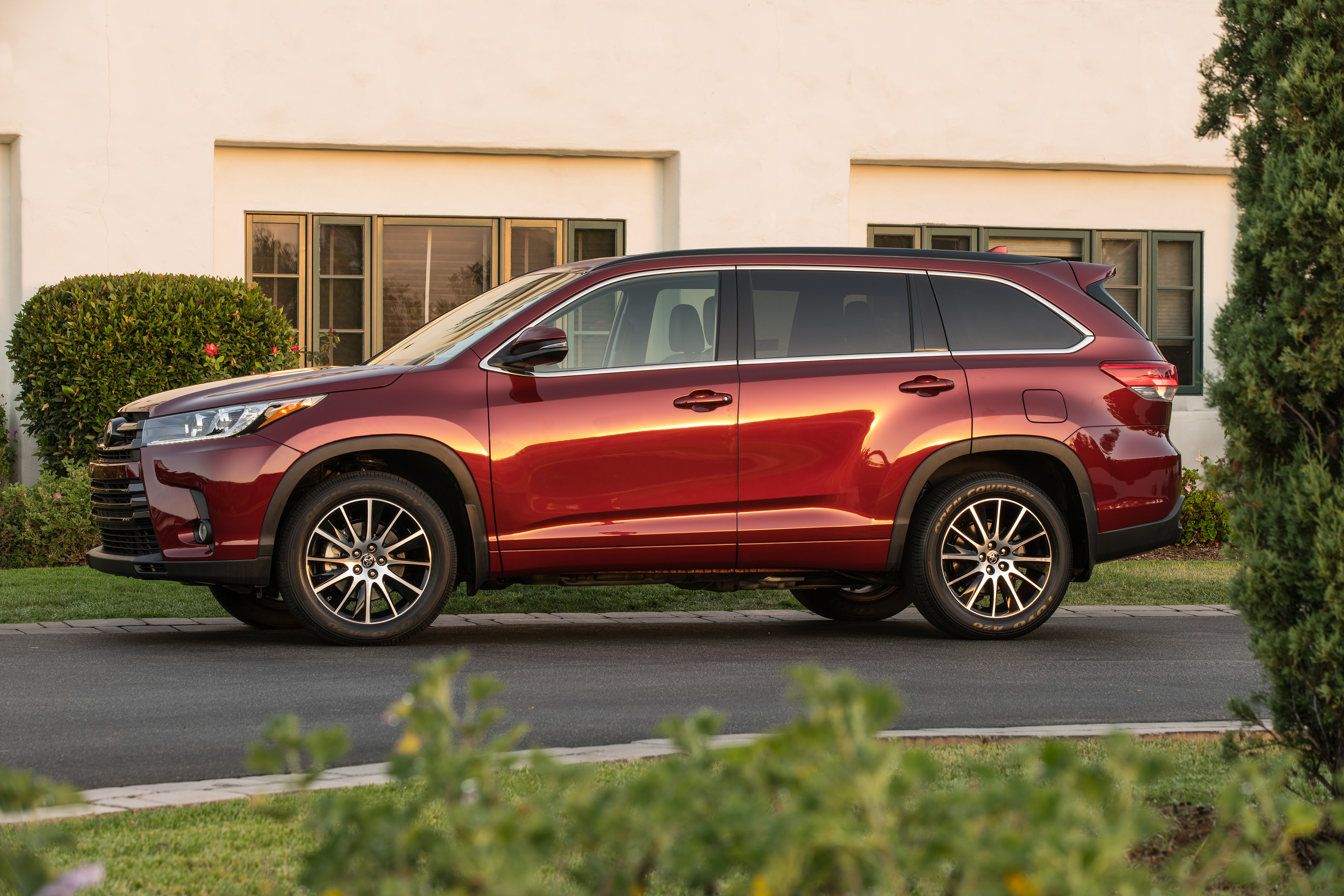  Toyota HighLander 