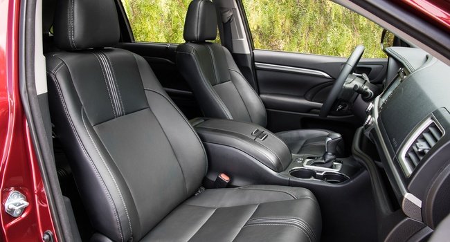 Toyota HighLander 2017