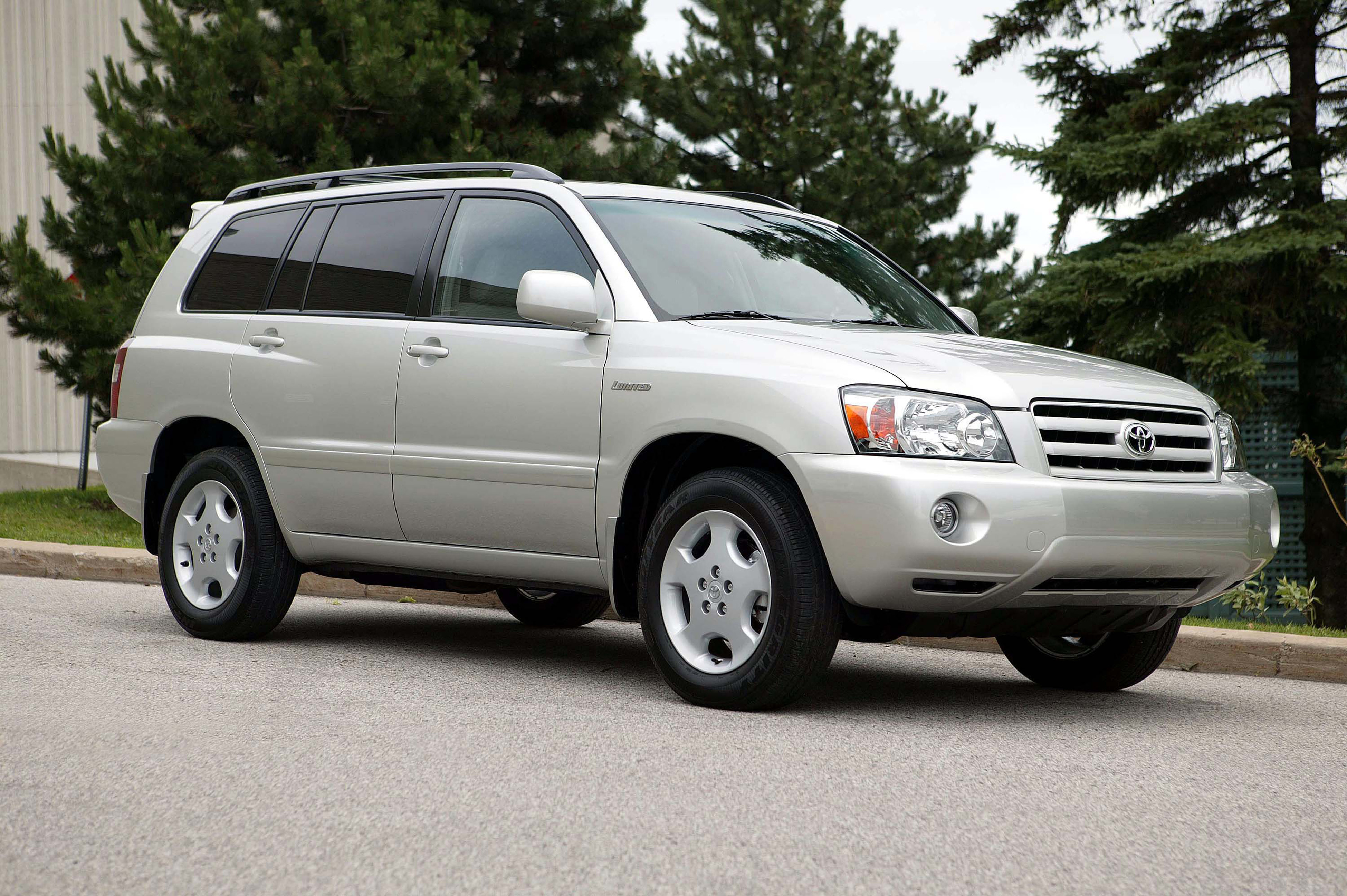  Toyota Highlander (Limited) 