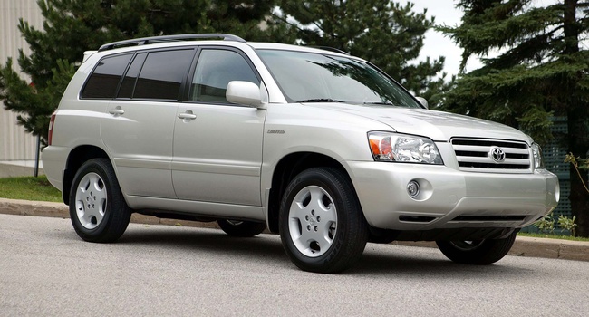 Toyota Highlander (Limited) 2006