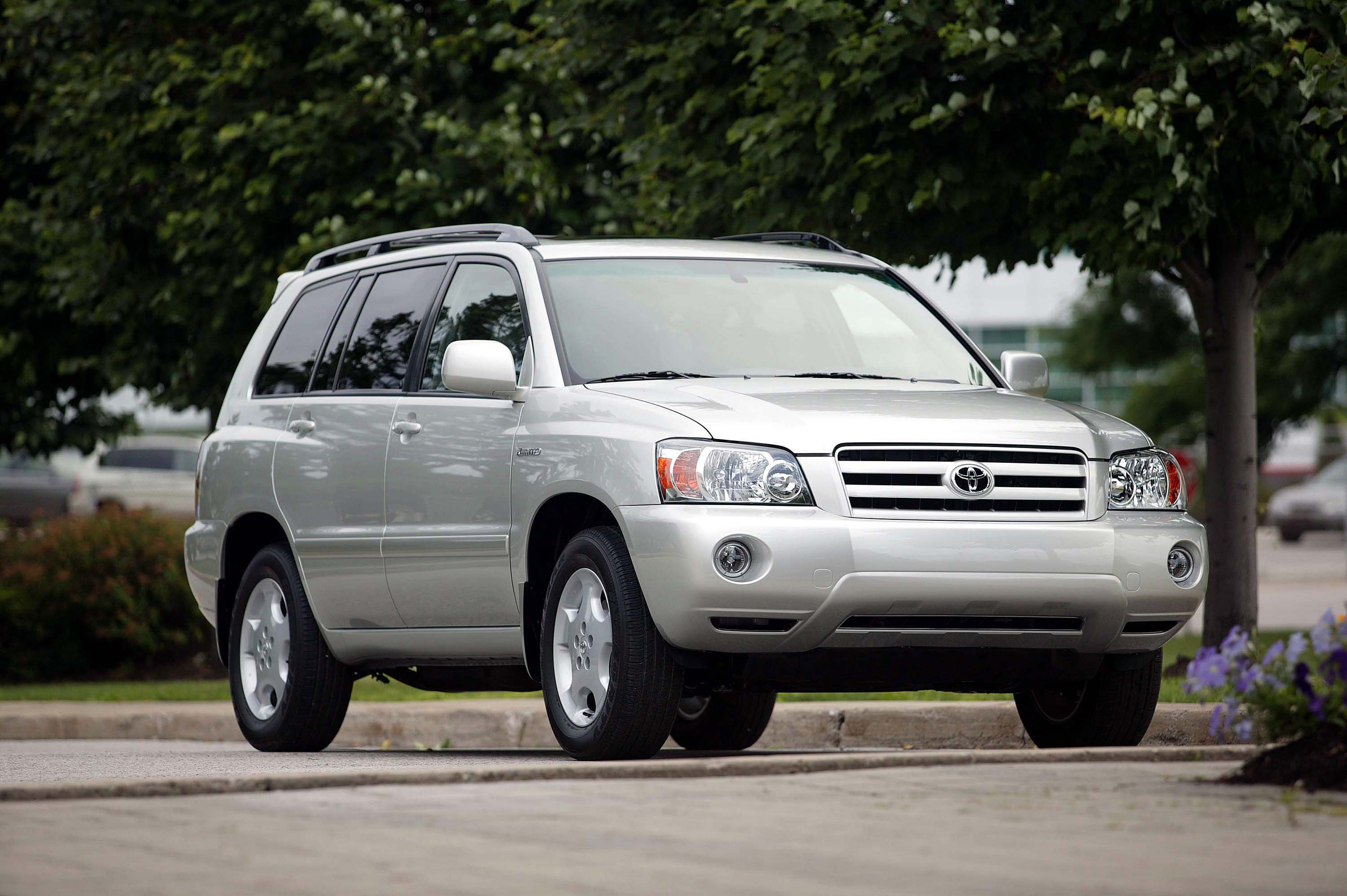 Toyota Highlander (L...