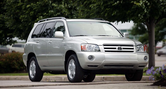 Toyota Highlander (Limited) 2006