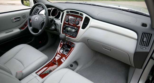 Toyota Highlander (Limited) 2006