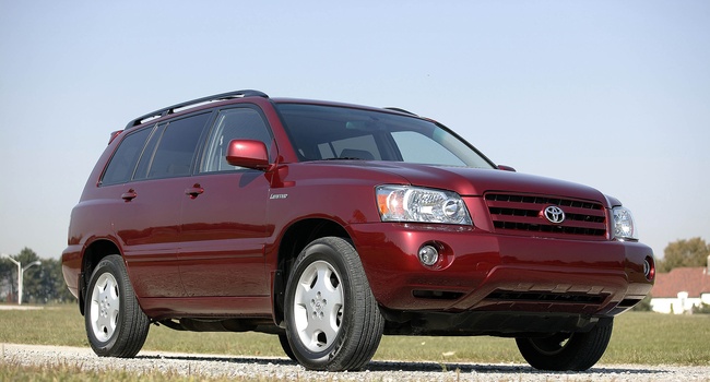 Toyota Highlander (Limited) 2006