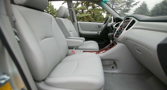 Toyota Highlander (Limited) 2006