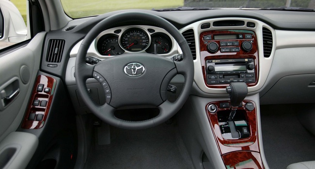 Toyota Highlander (Limited) 2006