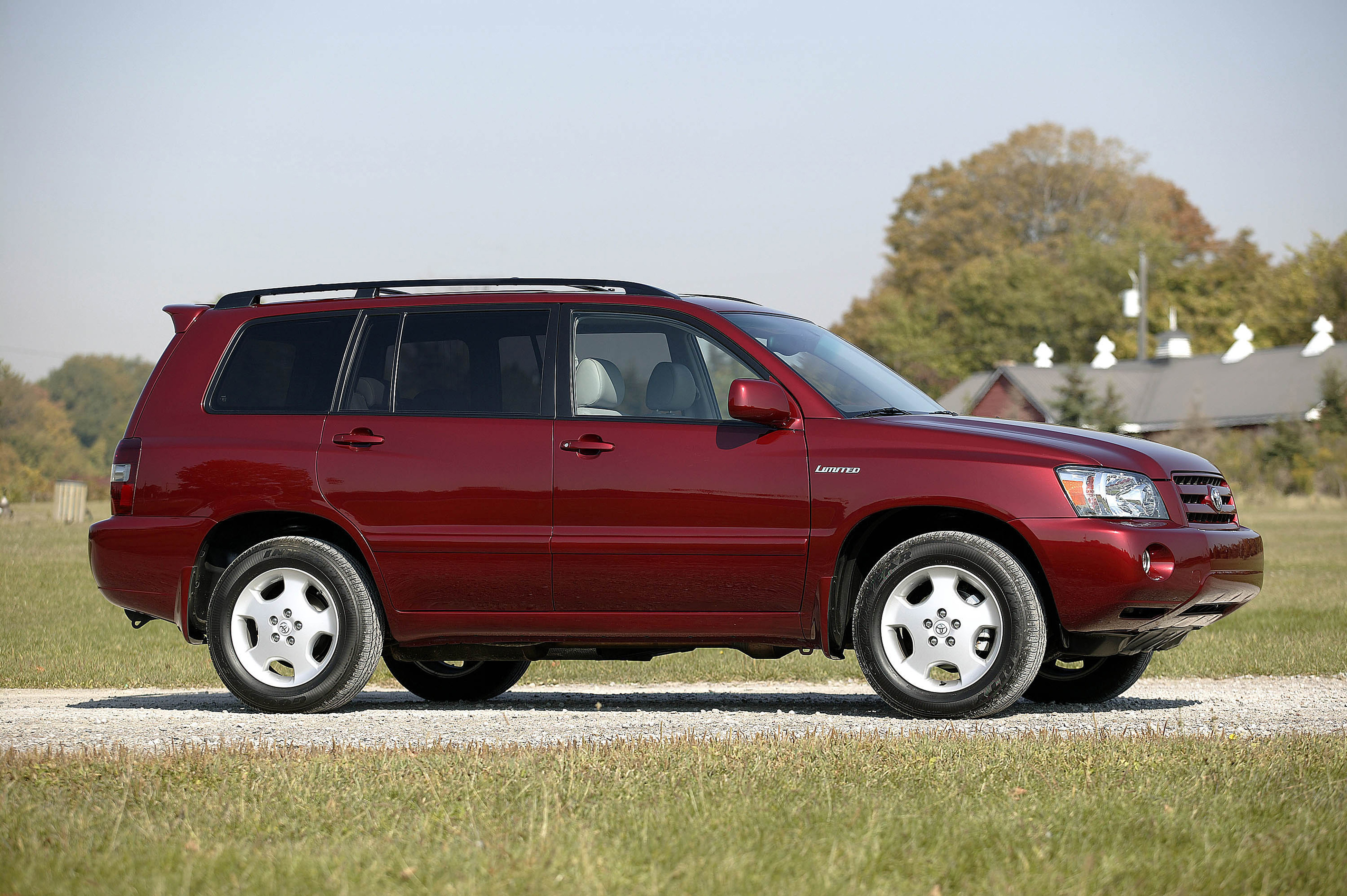  Toyota Highlander (Limited) 
