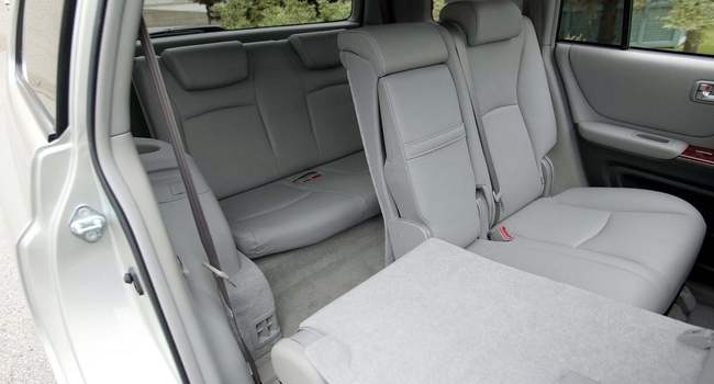 Toyota Highlander (Limited) 2006