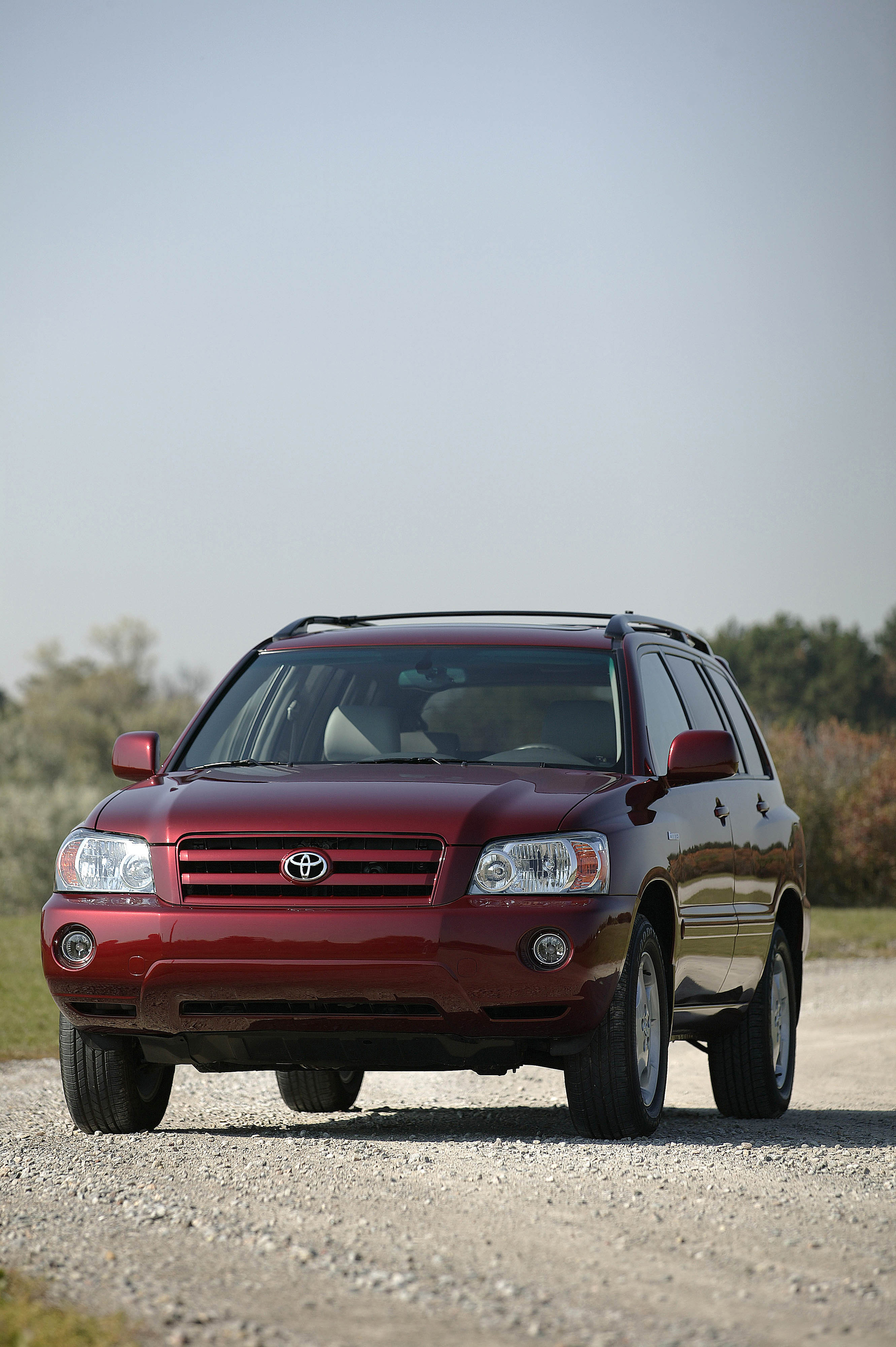  Toyota Highlander (Limited) 