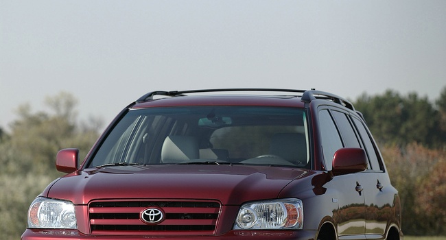Toyota Highlander (Limited) 2006