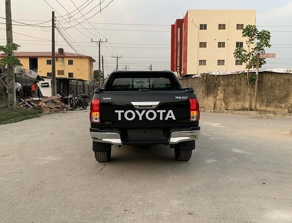 Toyota Hilux in Lekki,Lagos
