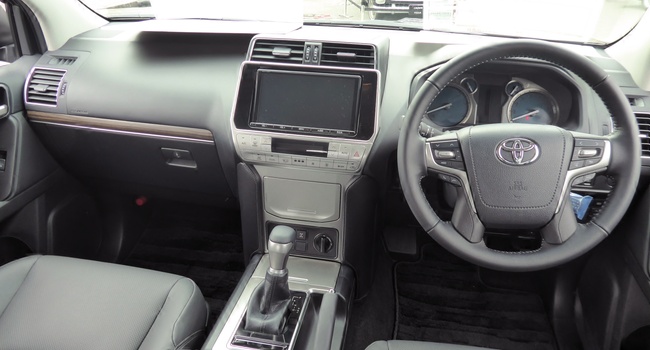 Toyota Land Cruiser Prado 2017