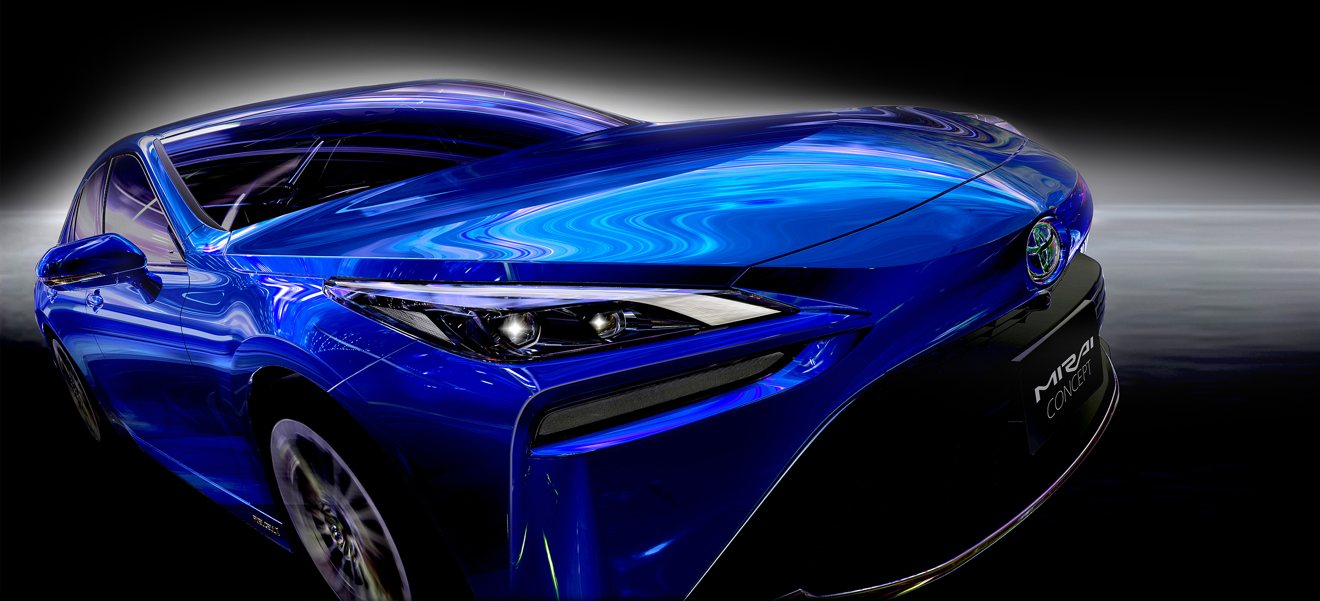  Toyota Mirai 