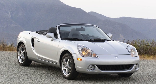 Toyota MR2 2004