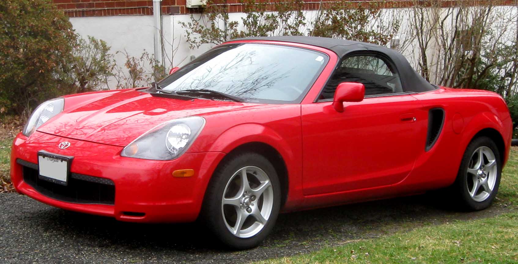 Toyota MR2