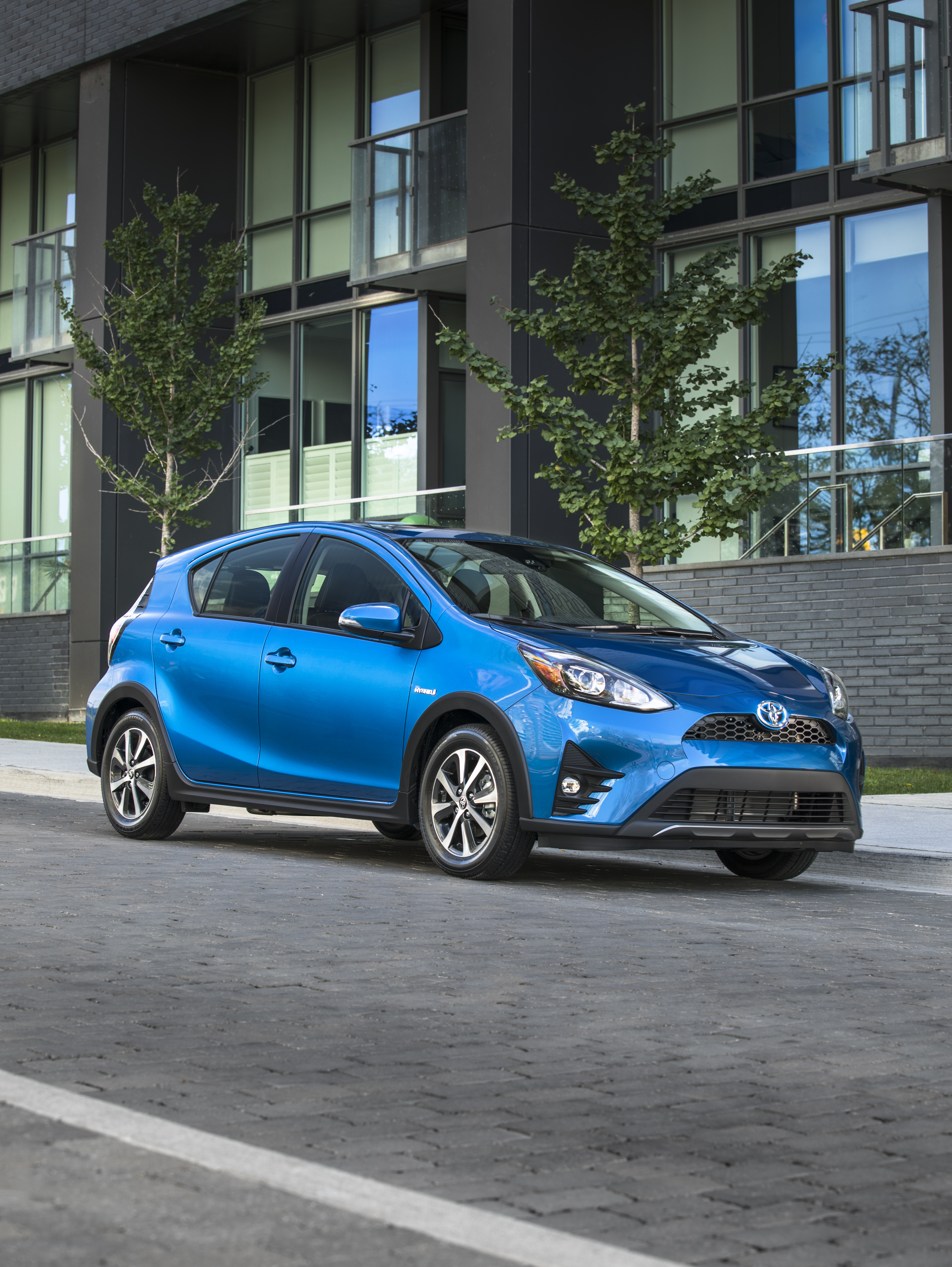 Toyota Prius-c