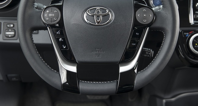 Toyota Prius c 2018