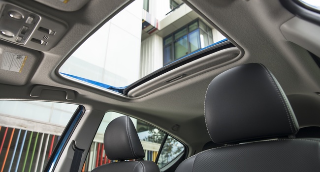 Toyota Prius c 2018