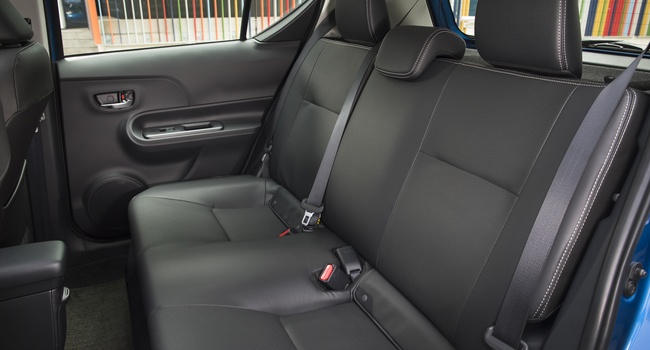Toyota Prius c 2018