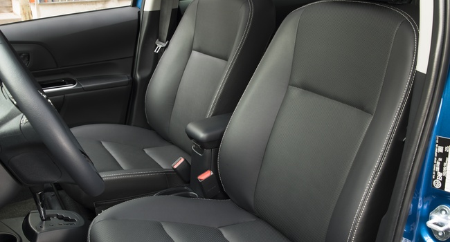 Toyota Prius c 2018
