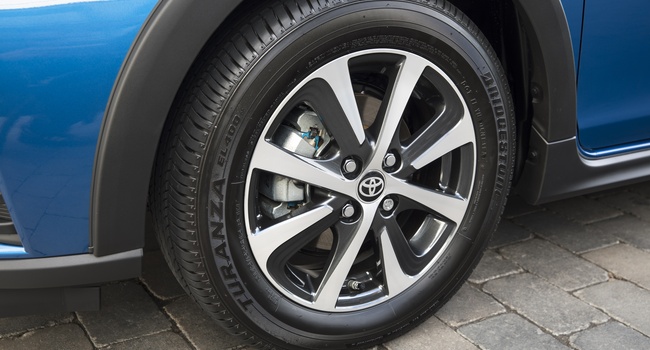 Toyota Prius c 2018