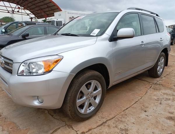 Toyota Rav4 2007 In Enugu