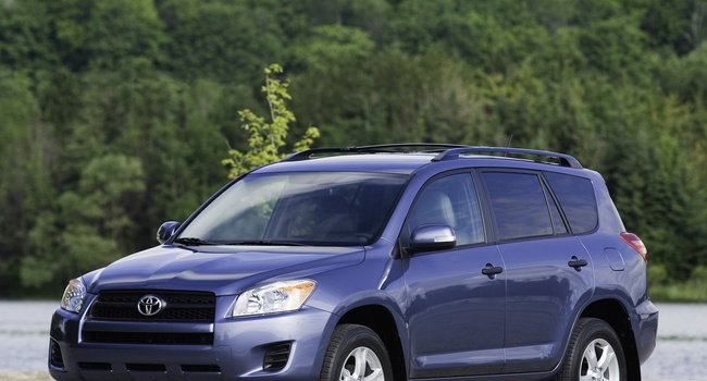 Toyota RAV4 2010