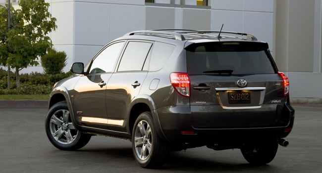 Toyota RAV4 2010