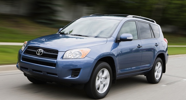 Toyota RAV4 2010