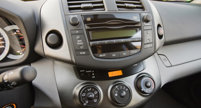Toyota RAV4 2010