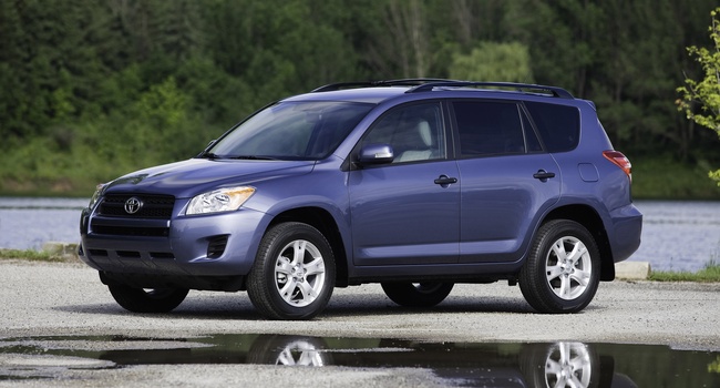 Toyota RAV4 2010