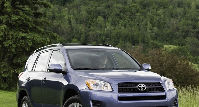 Toyota RAV4 2010