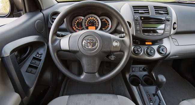 Toyota RAV4 2010
