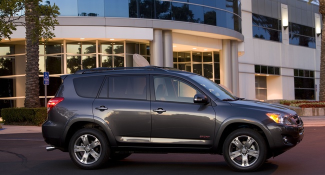 Toyota RAV4 2010