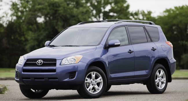 Toyota RAV4 2010