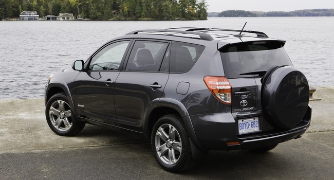 Toyota RAV4 2010