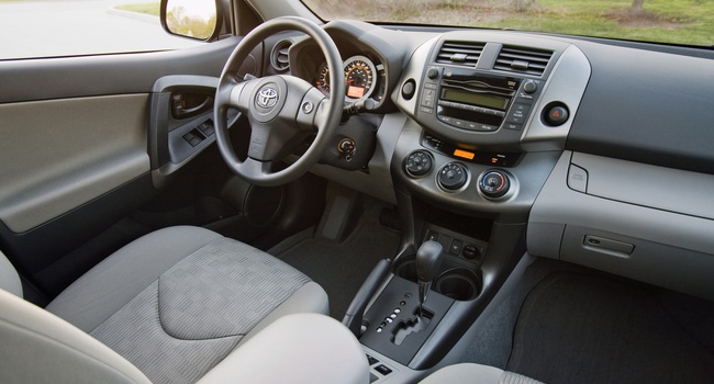Toyota RAV4 2010