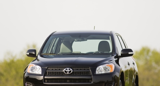 Toyota RAV4 2011