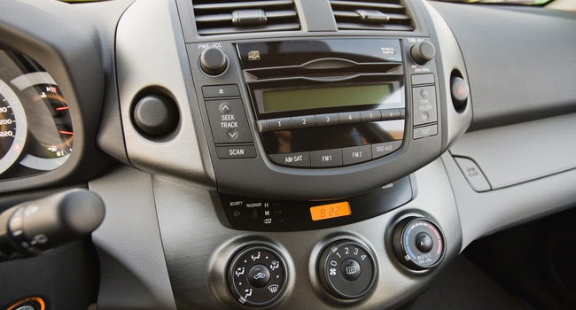 Toyota RAV4 2011