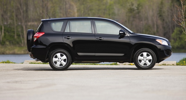 Toyota RAV4 2011