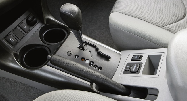 Toyota RAV4 2011