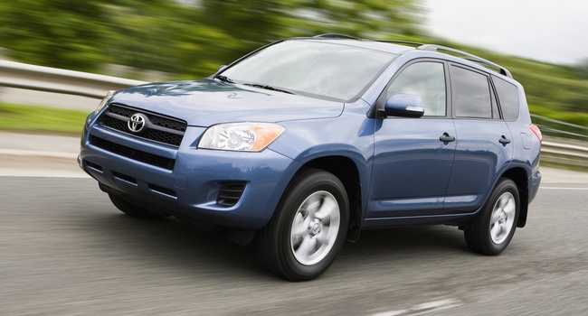Toyota RAV4 2011