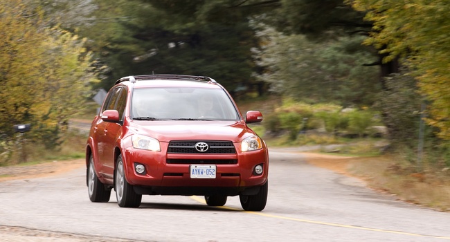 Toyota RAV4 2011