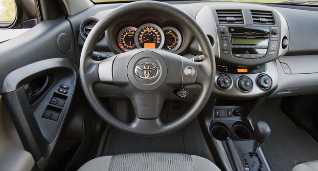 Toyota RAV4 2011